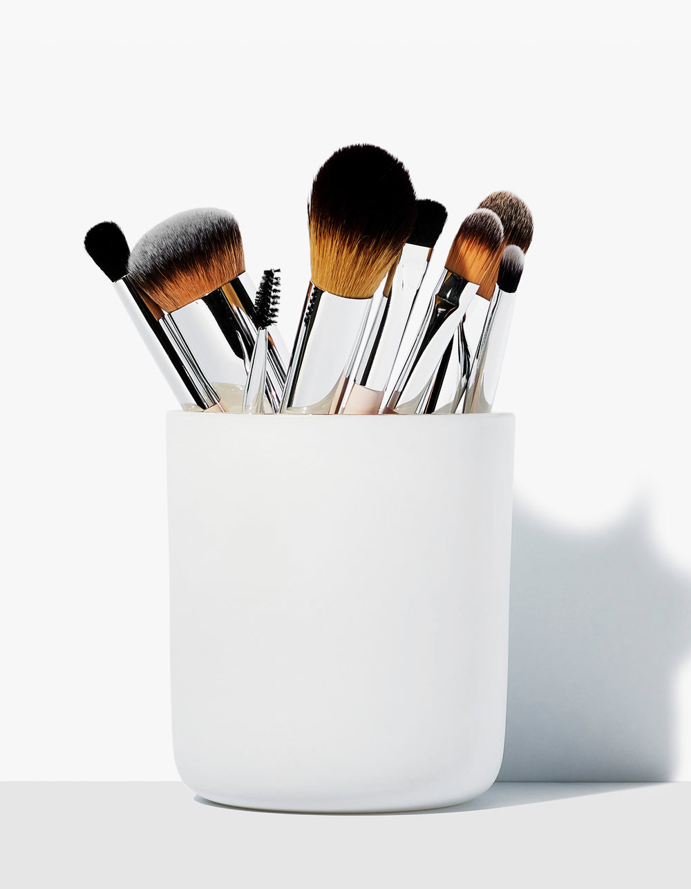 How to Properly Clean Your Makeup Brushes, According to a Makeup Artist
