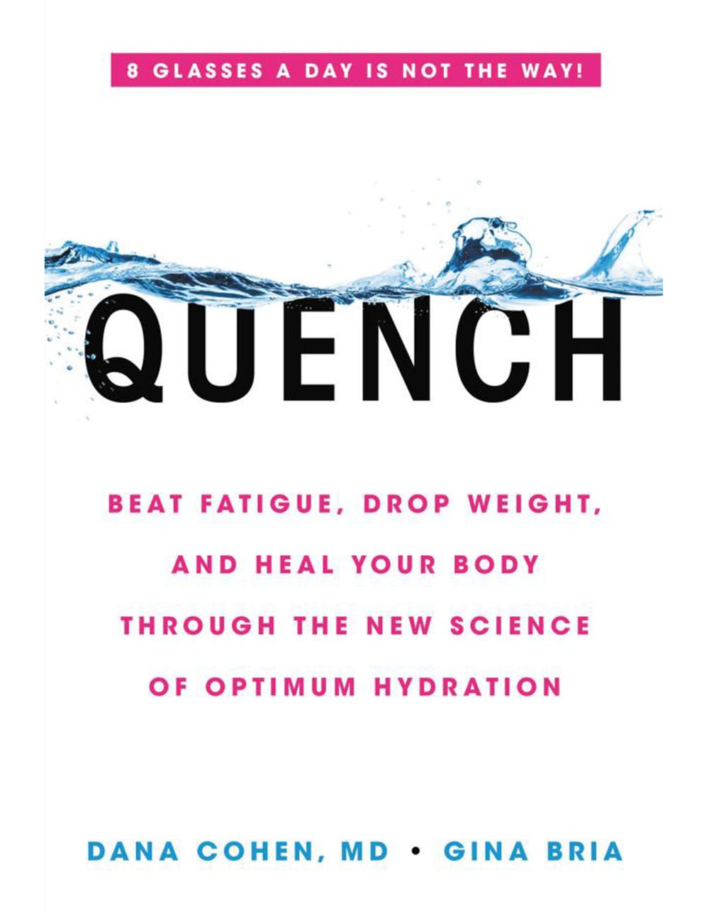 Dr. Dana Cohen Talks Benefits of Hydration