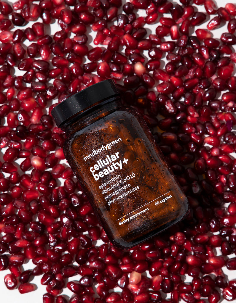 Meet the mindbodygreen Skin Supplement Jones Road