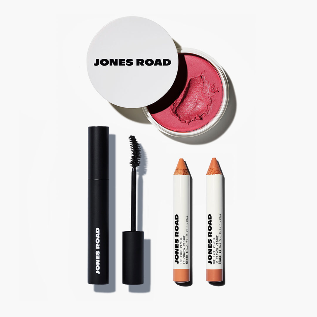 Jones road miracle balm bundle two sold shade and two eye pencils