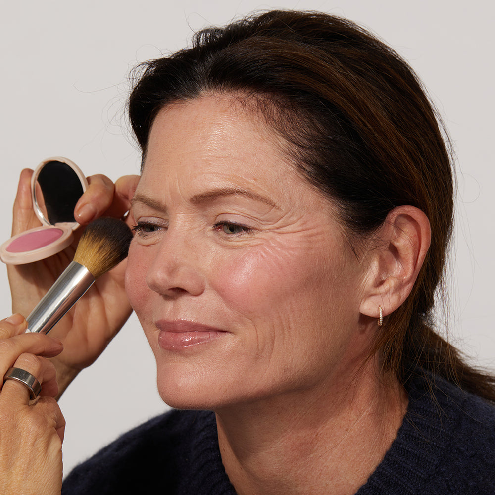 The Best Blush Clean Powder Blush Jones Road The Best Blush Clean Powder Blush Jones Road