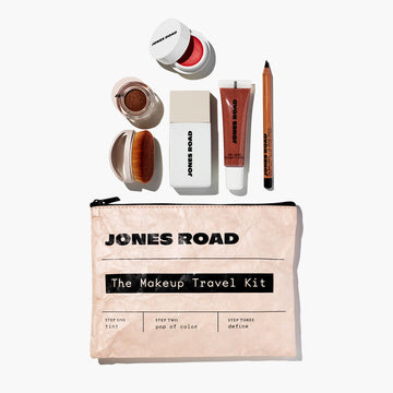 The Makeup Travel Kit