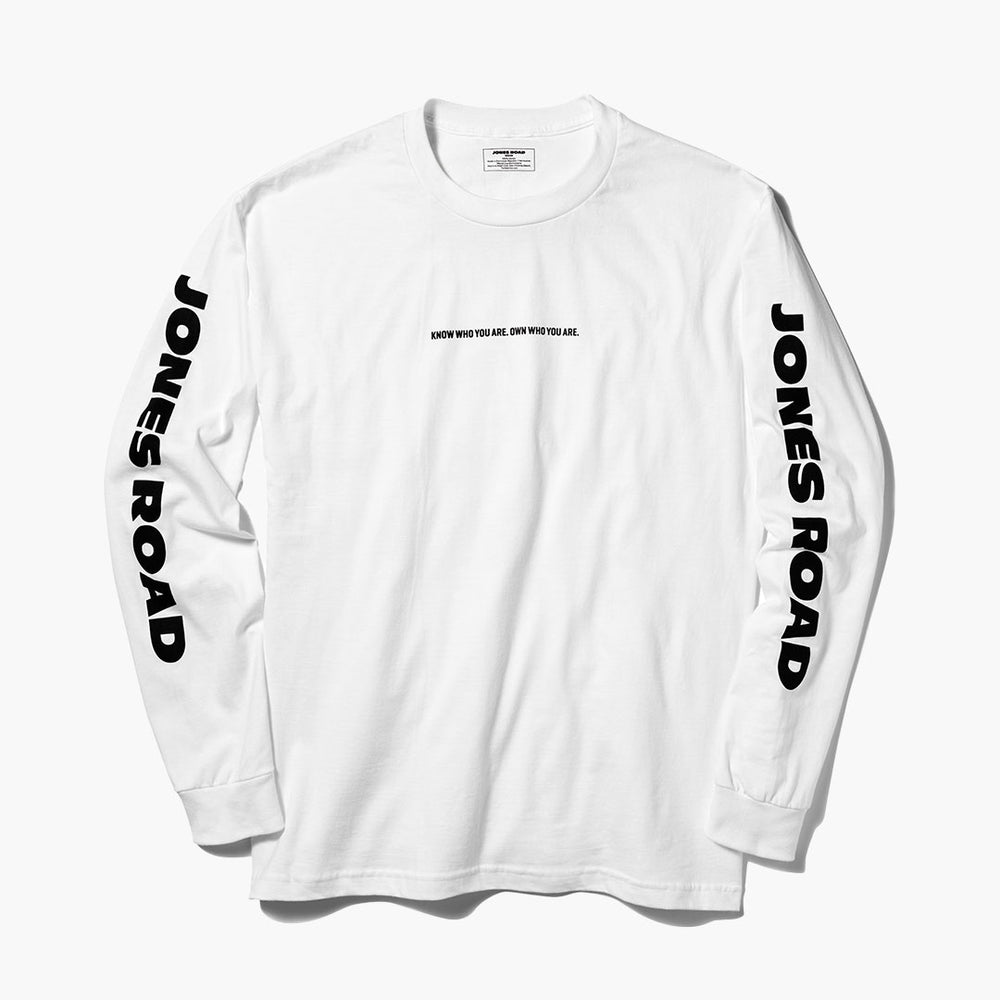 The Motto Long Sleeve