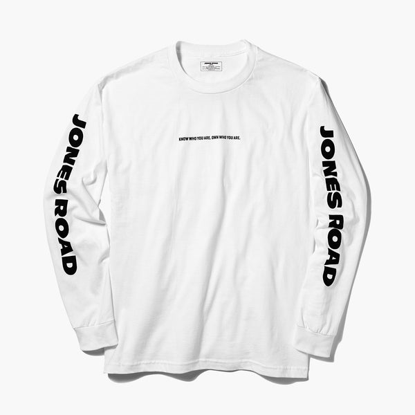 The Motto Long Sleeve