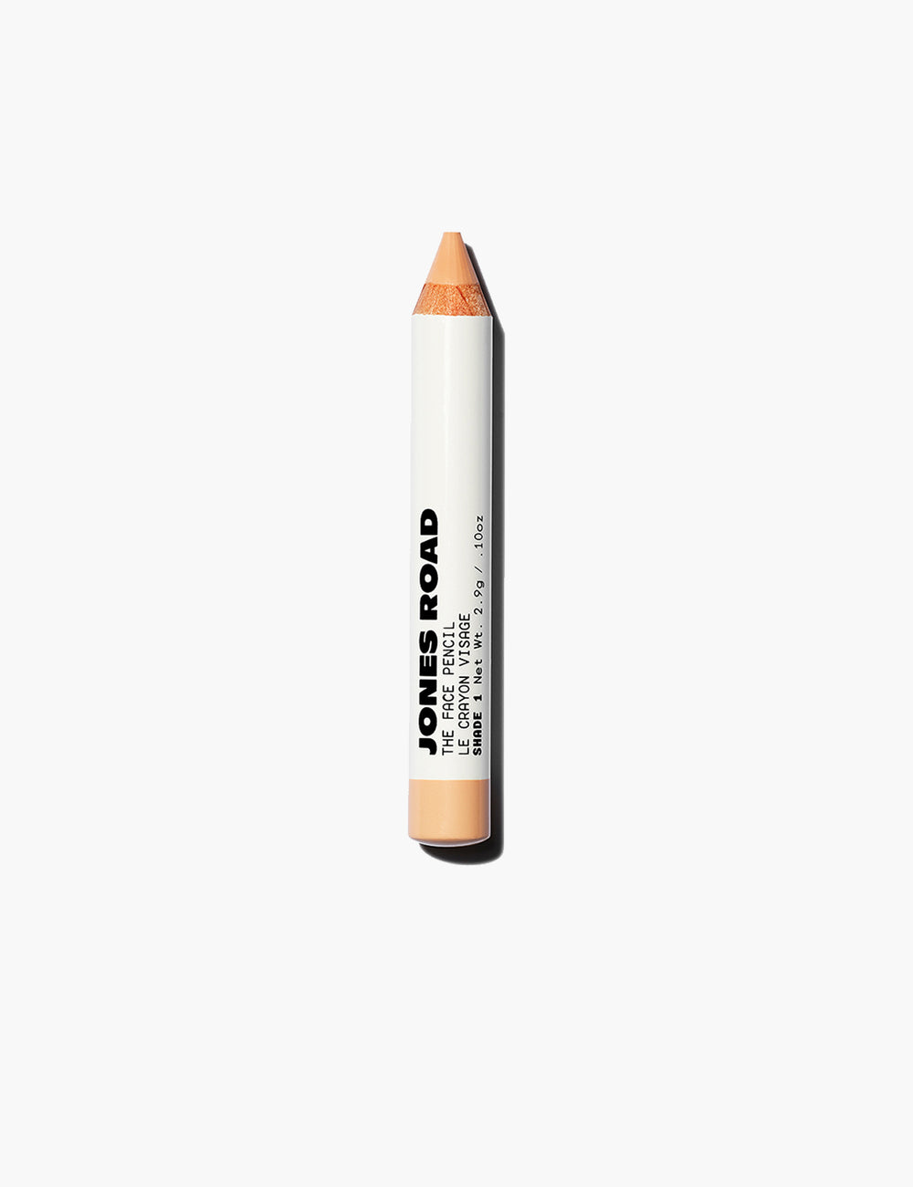 The Face Pencil by Jones Road Beauty in Shade 1
