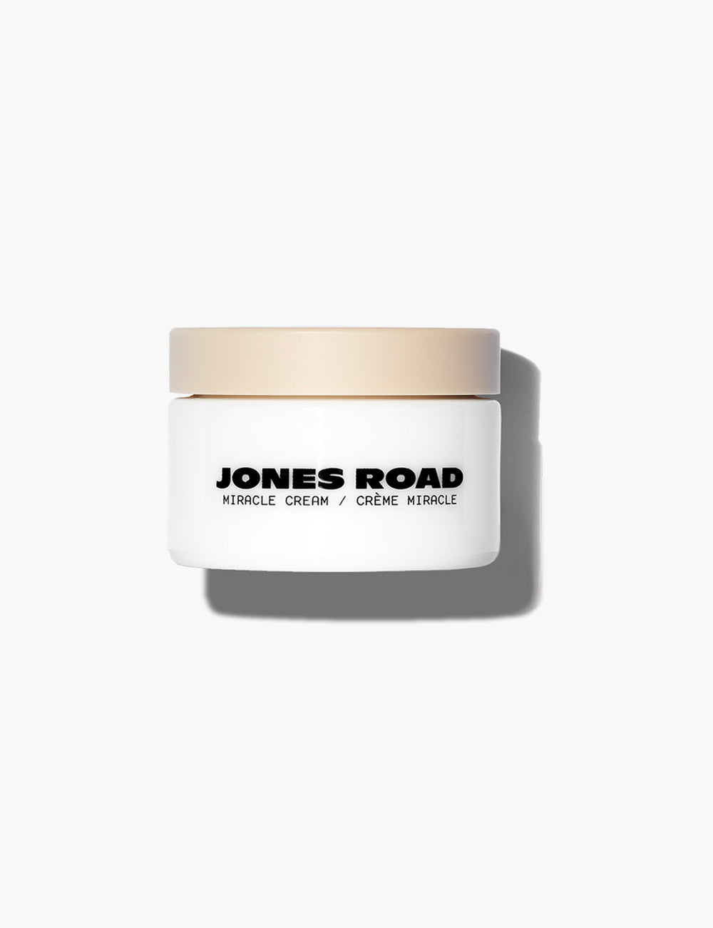 Jones Road Beauty's Miracle Cream