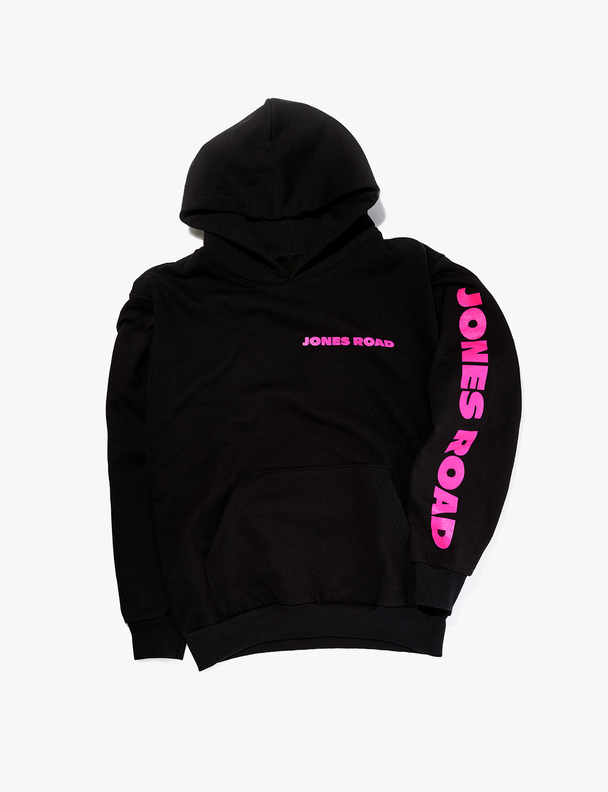 Unexpected hoodie black online and white